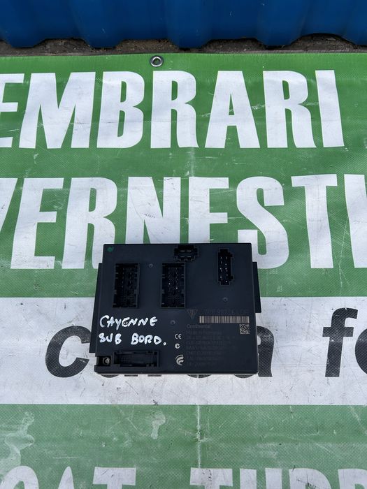 Calculator confort, de sub bord BCM Porsche Cayenne 7PP.907.064.DR