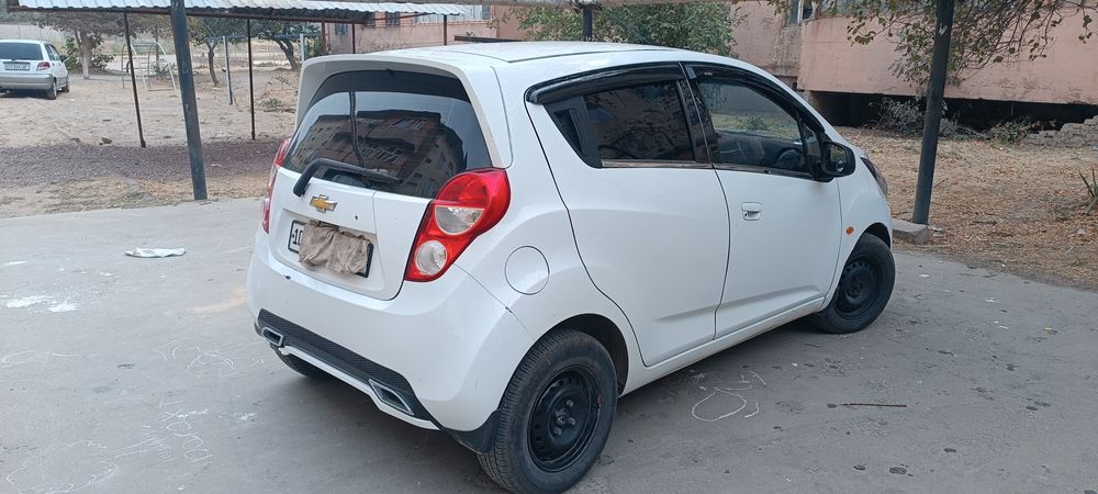 Spark xolati yaxshi