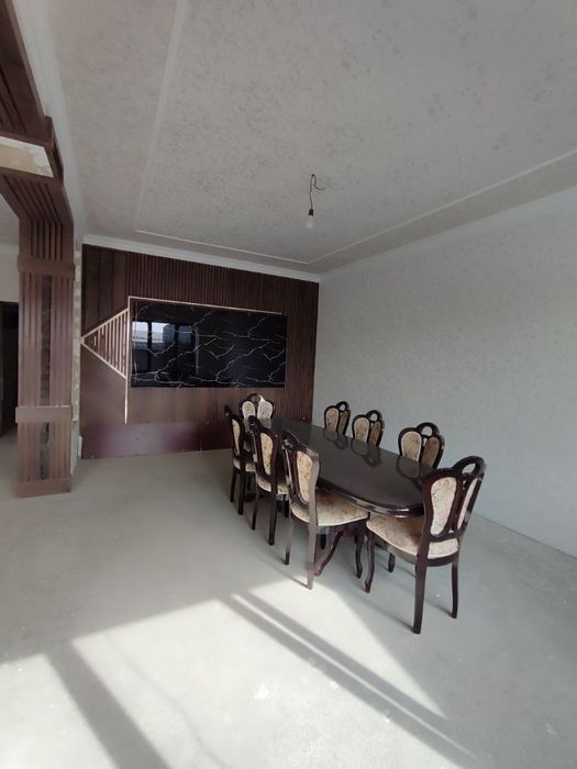 Кибрай продаётся новый дом 2,5-соток 7-комнат!