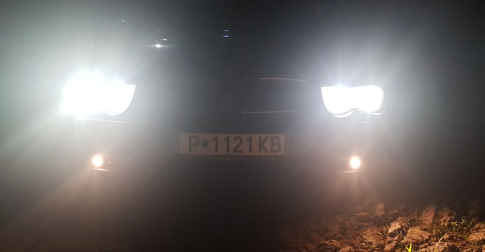 Faruri/stopuri Bmw seria 7 e65 de Europa