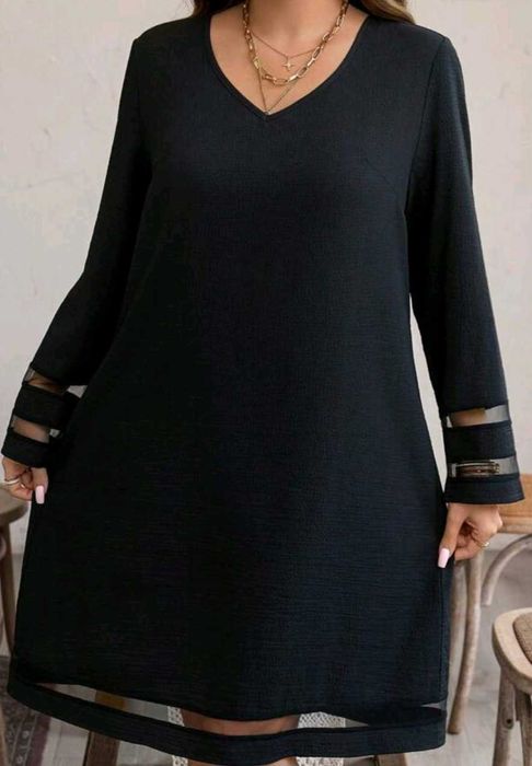 Дамска рокля -XL