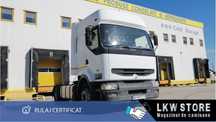 Renault Premium 420 DCI Standard Tractor, Manual ZF Primul Proprietar