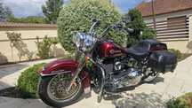 Harley Davidson  Heritage Classic 2002 Carburator
