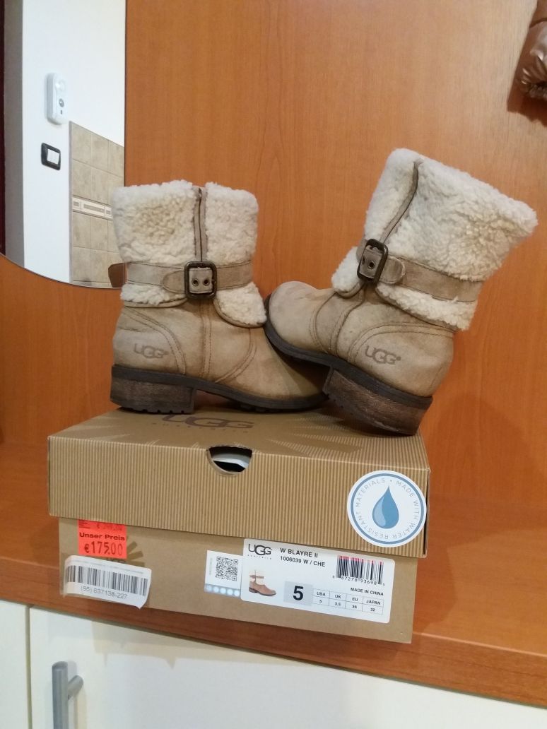 UGG-uri damă originale marimea 35