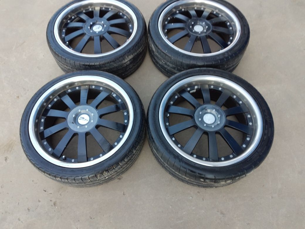 Roti 5x112 R19 / 255/35ZR19 / Vara / 1300 Lei