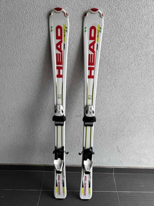 Schiuri copii HEAD 127 cm