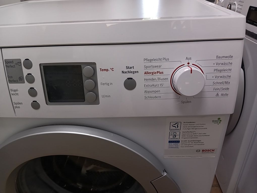 Пералня Бош Bosch Maxx 7 А++ 7кг 2 години гаранция!