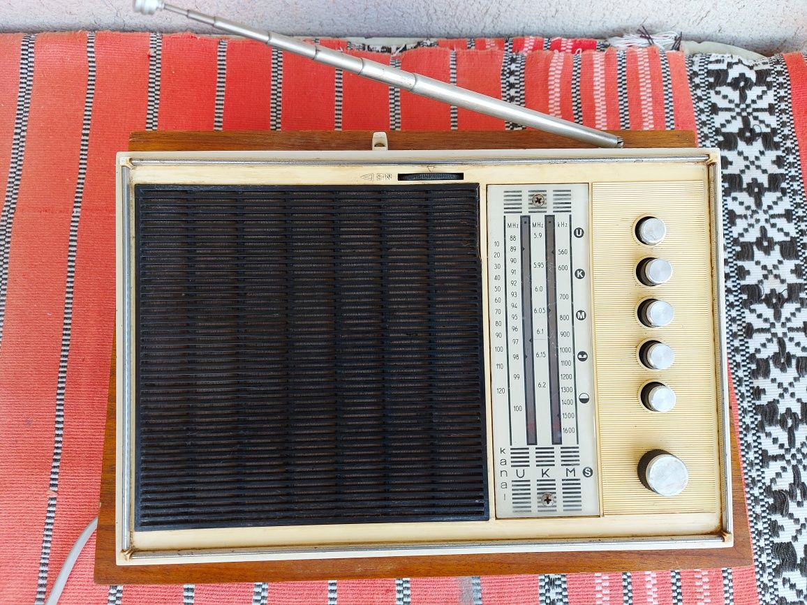 Radio MASCOT 6030
