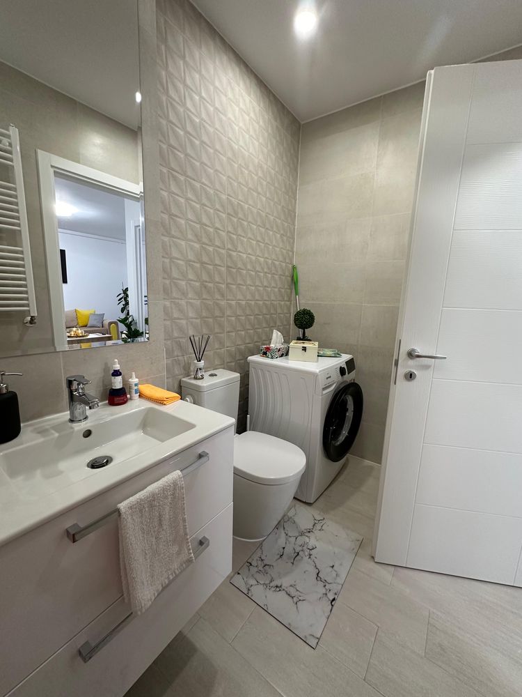 Apartament 2 camere de inchiriat Hils Brauner