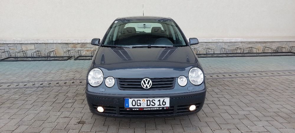 Vw polo 1.4 tdi din 2006 Adus din Austria