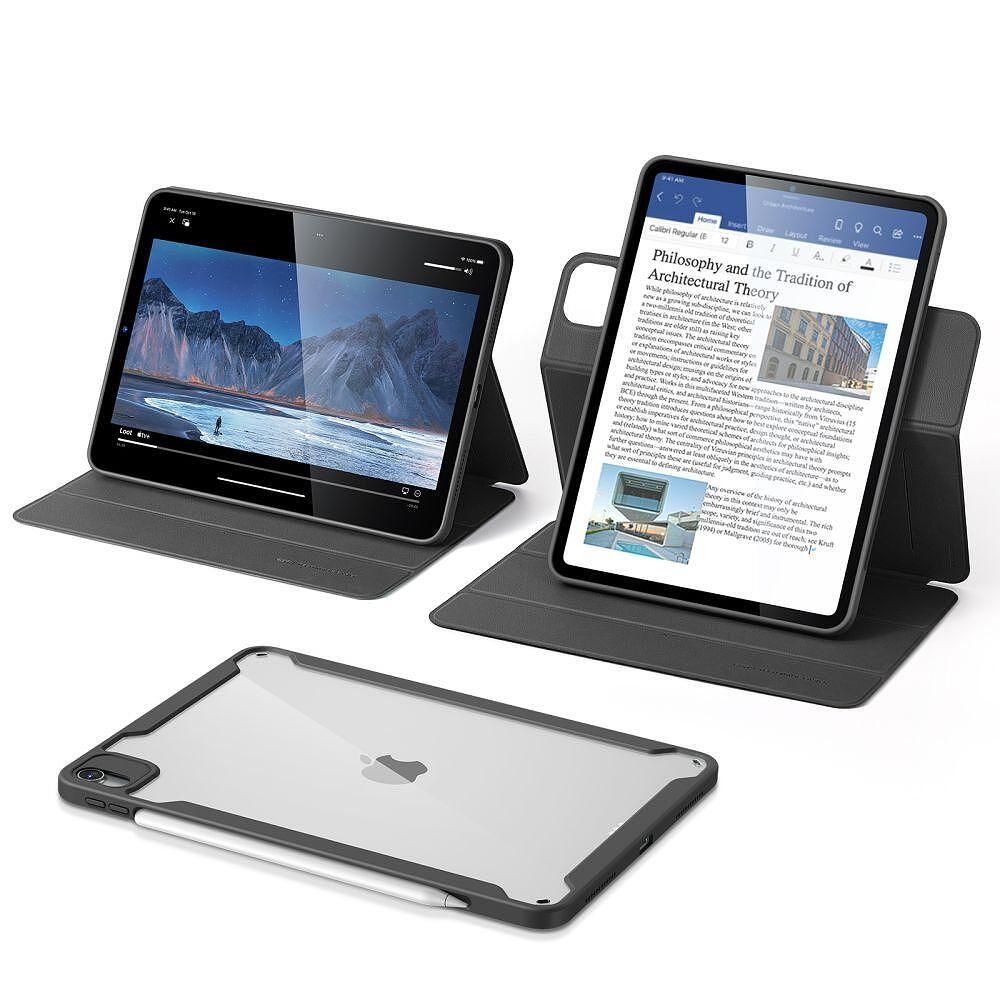 Esr rebound hybrid калъф за ipad air 11 (2024) black