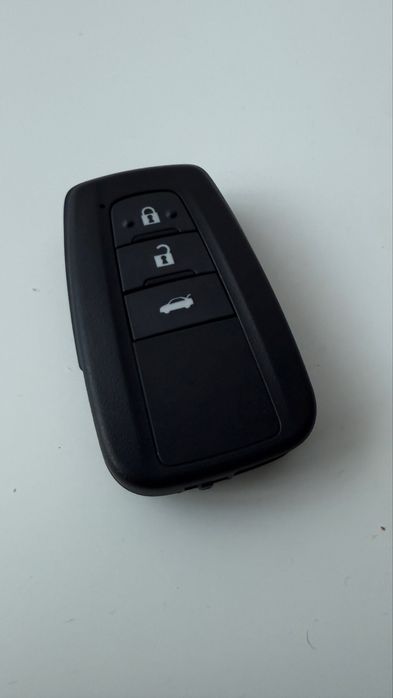 Telecomanda cheie Toyota