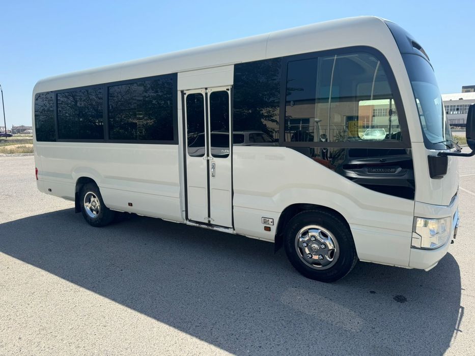 Аренда автобуса.