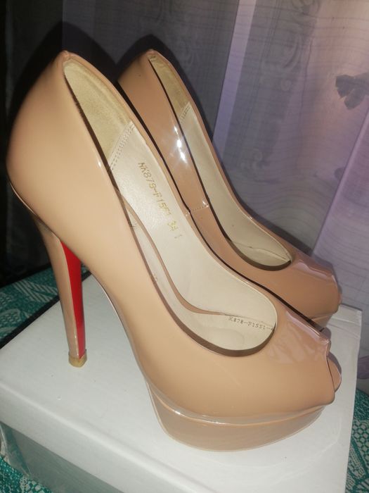 Продам туфли, в хорошем состоянии 33 размер