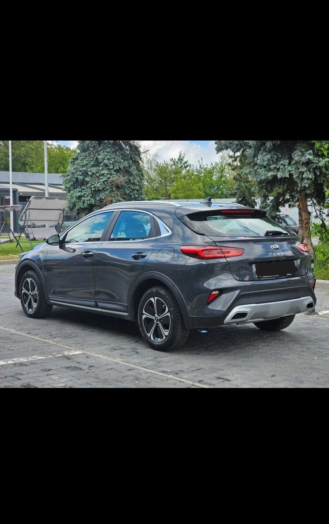 KIA XCeed 1.6 GDI DCT6  Plug-in-Hybrid VISION