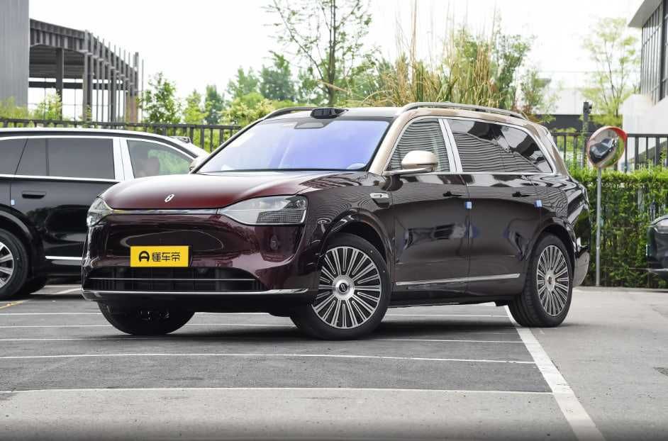 Mix Motors Aito M9 Cip Tashkent под заказ!