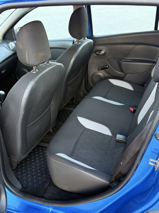 Dacia Sandero Stepway 2016 Automata