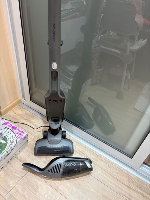 Продавам тази прахосмукачка