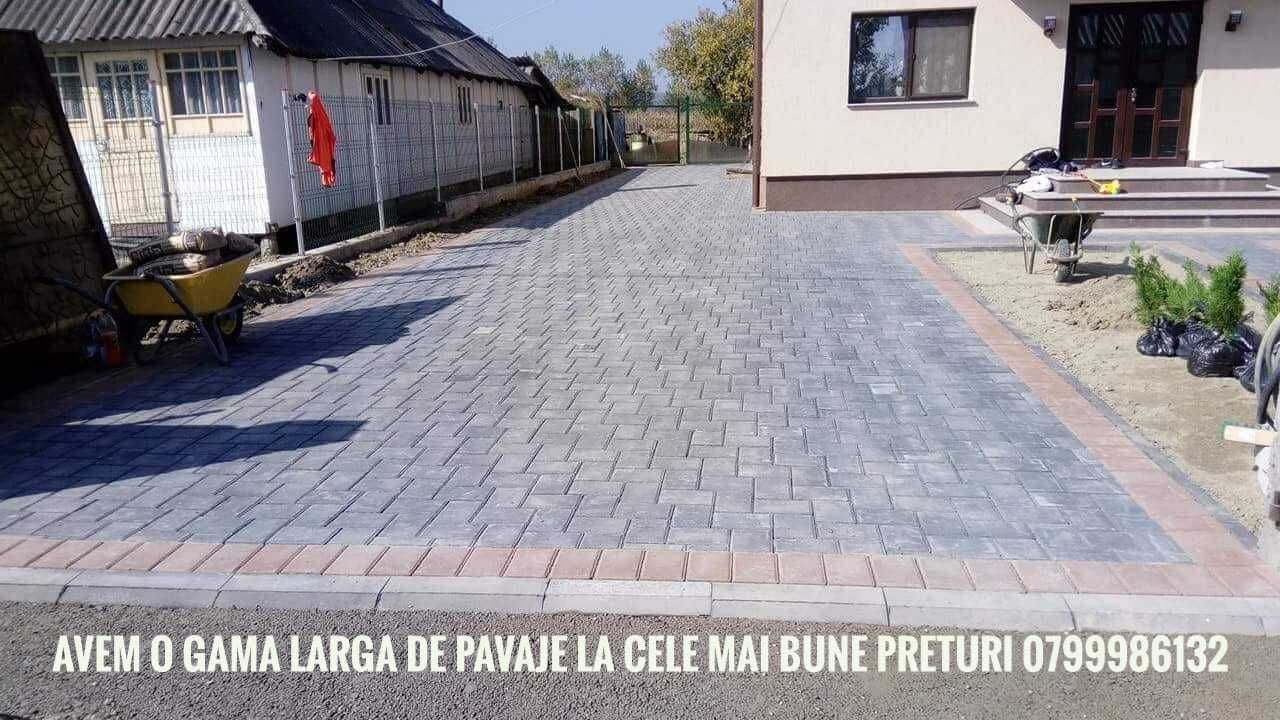 Montam,vindem pavaje de inalta calitate la cele mai bune preturi