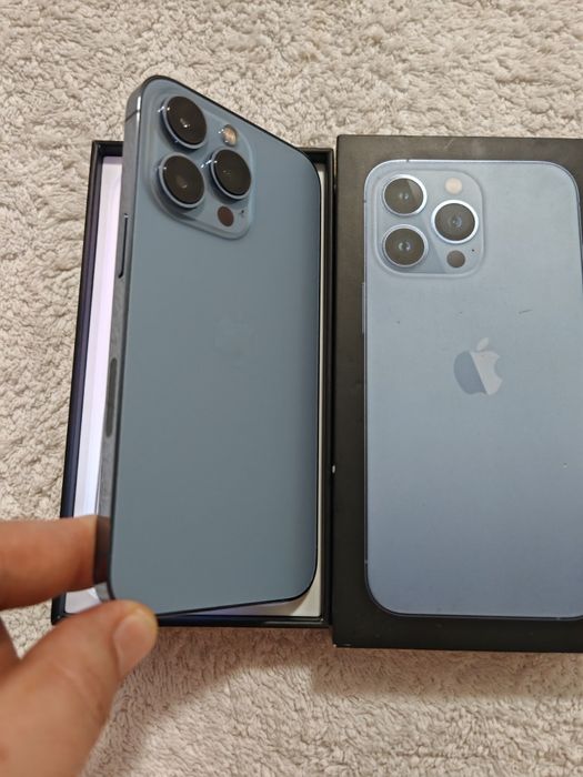 IPhone 13 Pro 128GB LL/A Dual sim IDEAL