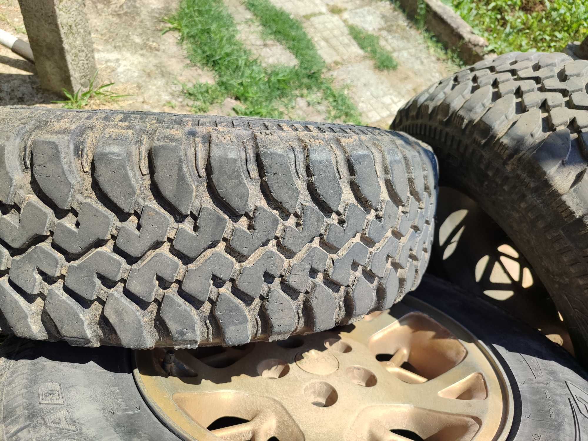 Джанти jeep xj/zj