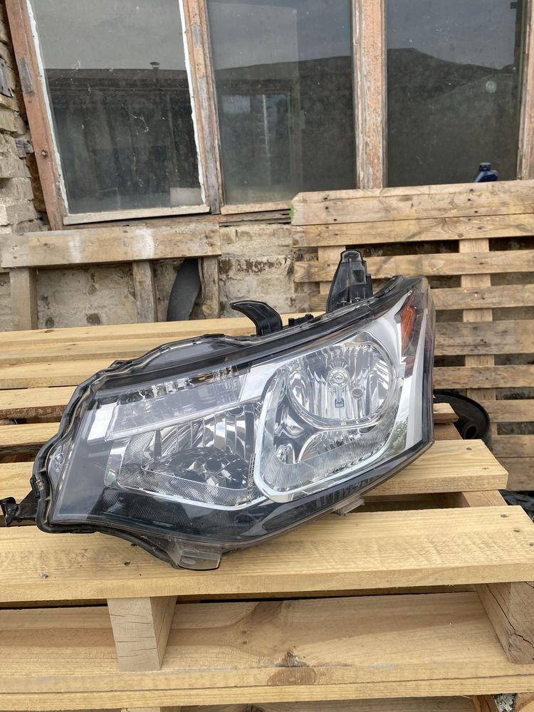 Far Фар  mitsubishi Outlander
