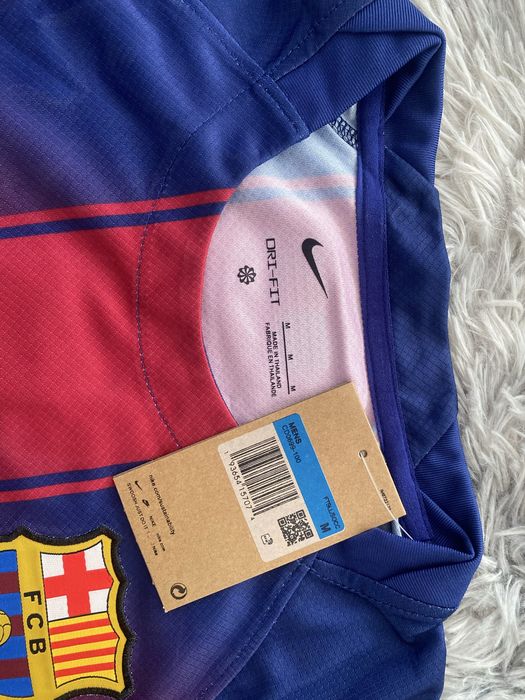 Tricou de fotbal Barcelona
