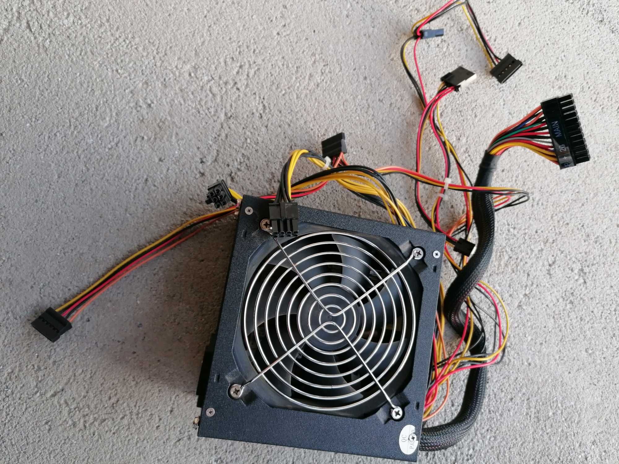 Захранване atx 600w