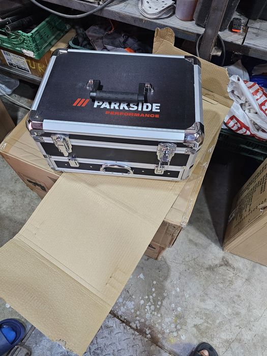 Bormasina 3in1 parkside
