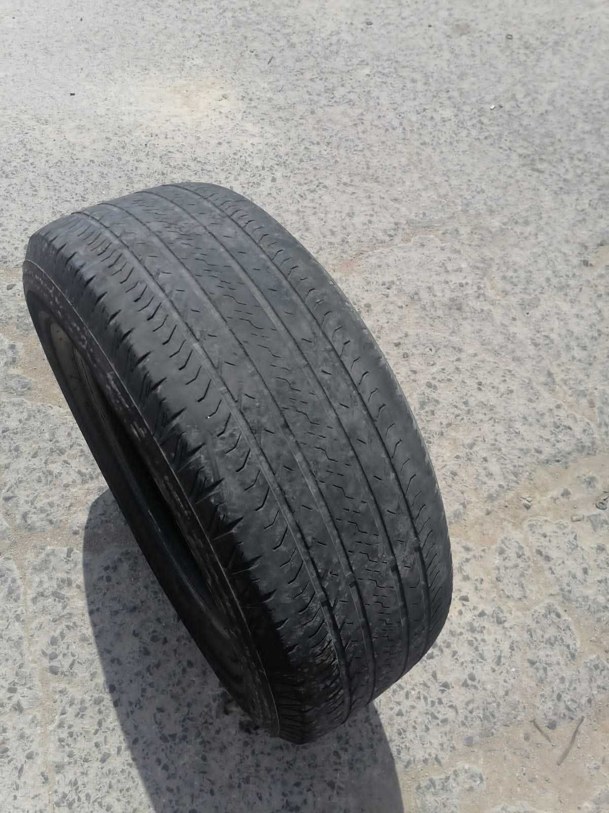 Шины 265/65R17 112H