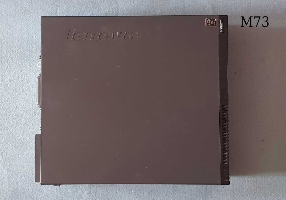 Lenovo ThinkCentre M73 sff Quadro.K620 i3.4130 8gb.DDR3 Win.11.Pro