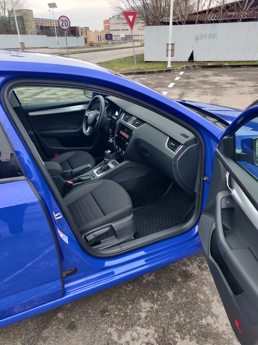 Skoda Octavia 3 facelift