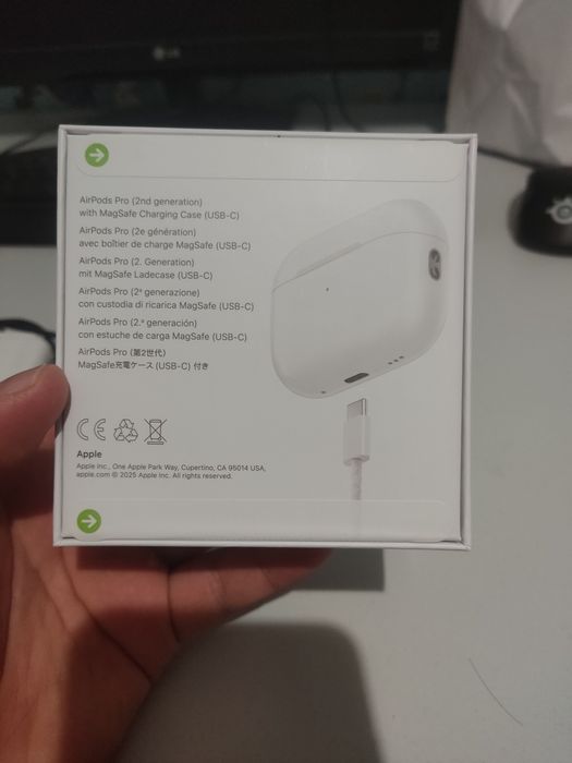 Apple AirPods Pro (2nd generation)