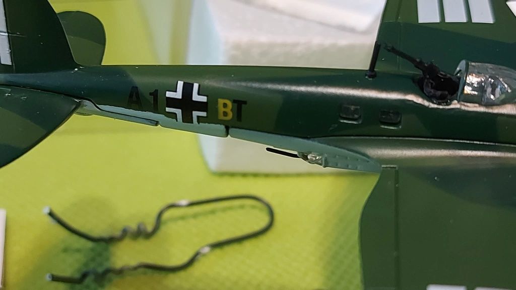 Декорация за бюро. Самолет Heinkel He-111 . Цена:40лв.