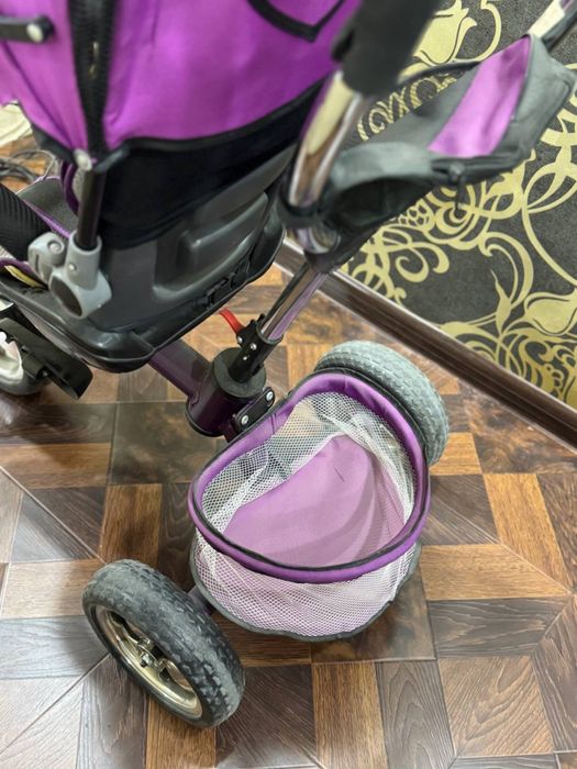 Детская коляска - велосипед