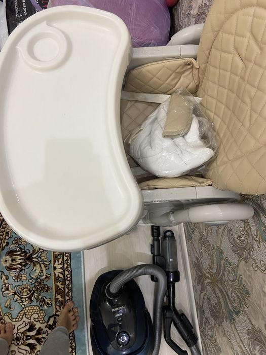 Продаю детский стульчик Baby Luxe