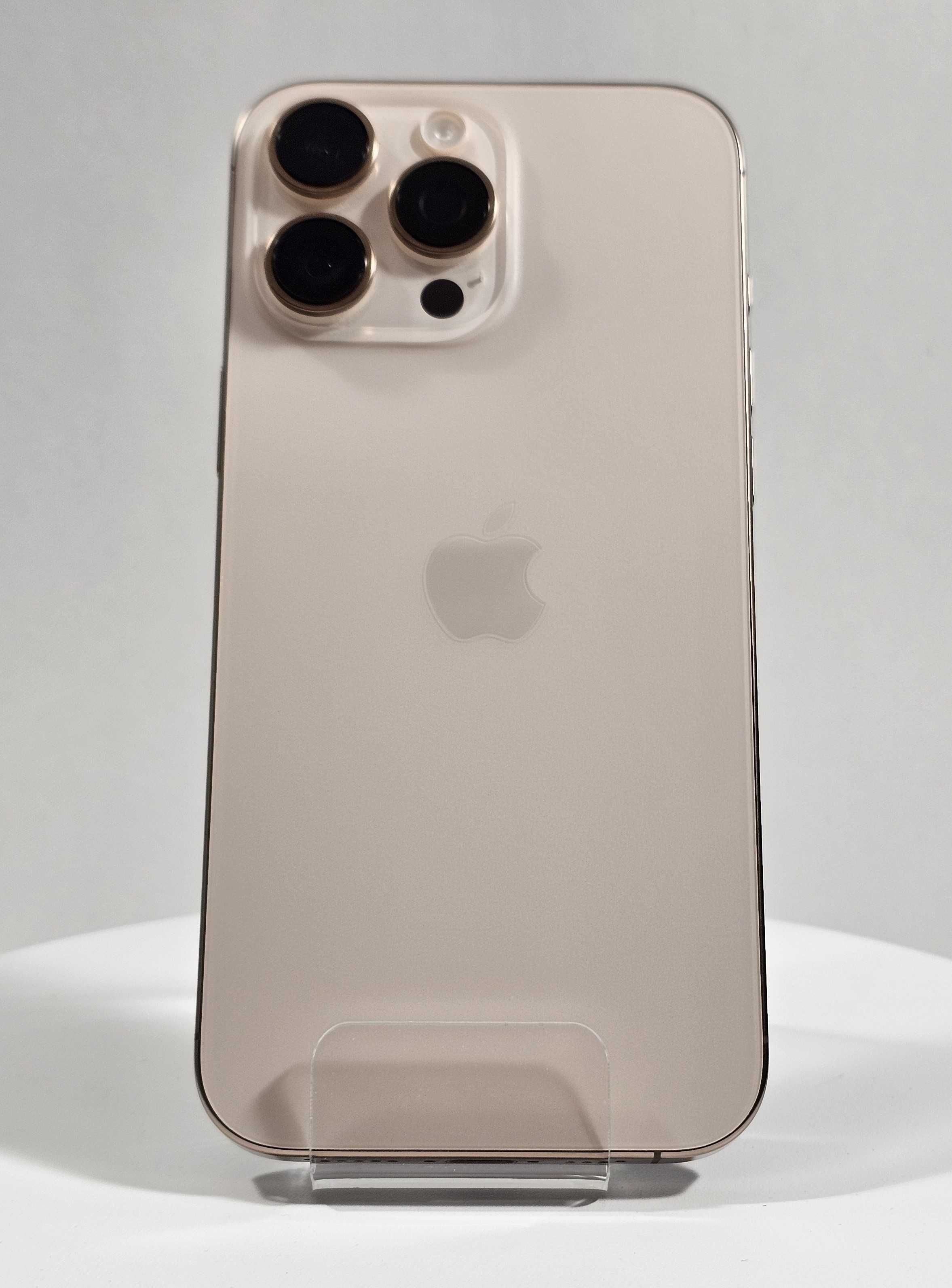 iPhone 16 Pro Max Desert Titanium 256GB Garantie -PhoneXpert.ro #13957