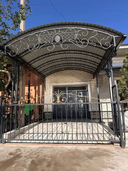 Темир эшик дарвозалар