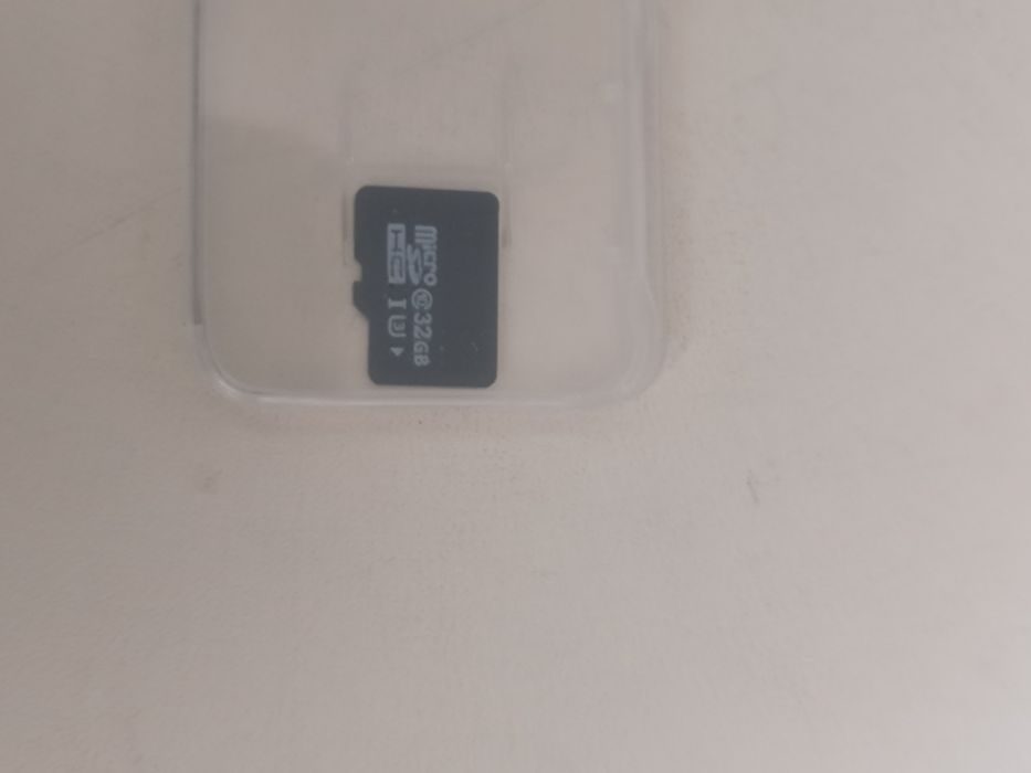 Mini card memorie 32 GB nou.
