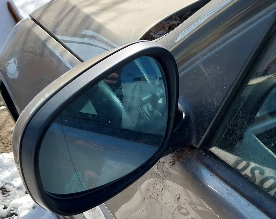 Електрически огледала ЛЯВ ВОЛАН  Бмв е90 е91 LCI FACELIFT/BMW E90 E91