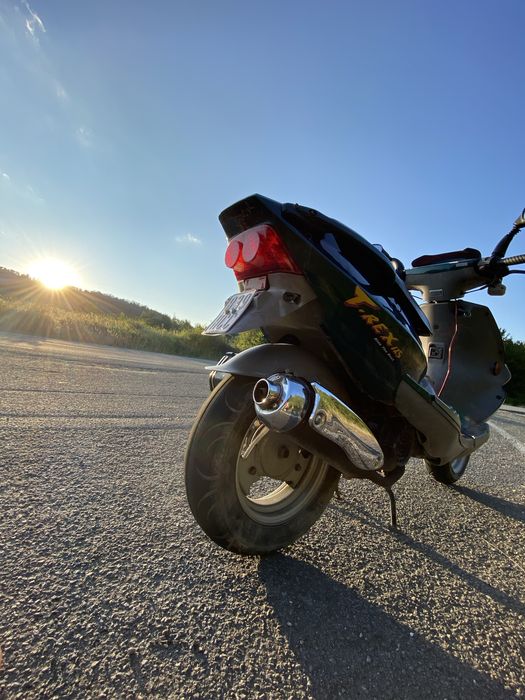 Scuter Pgo 125cc