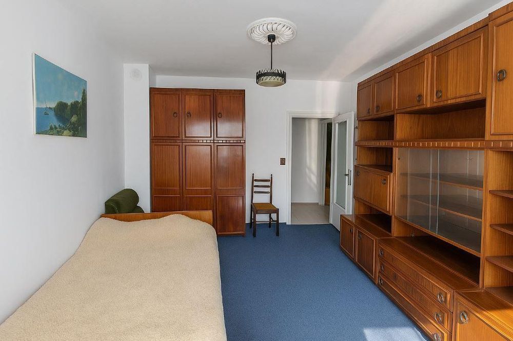 Тристаен апартамент в района на Аспарухово!