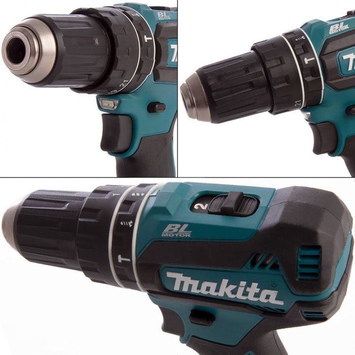 Безчетков Винтоверт Makita DHP485RFJ 18V