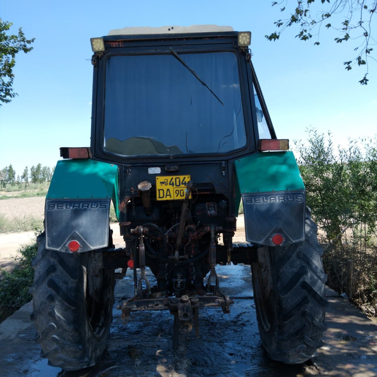 Мтз 80 холати зур