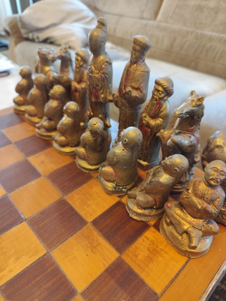 Set de șah clasic