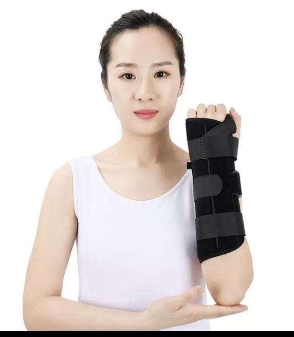 Бандаж на лучезапястный сустав/Фиксатор для кисти рук/Ортез для кисти