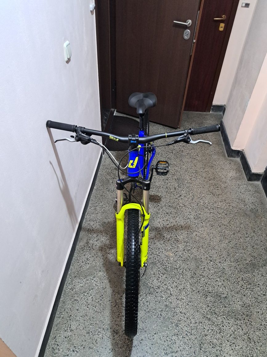 Велосипед Drag Cube
