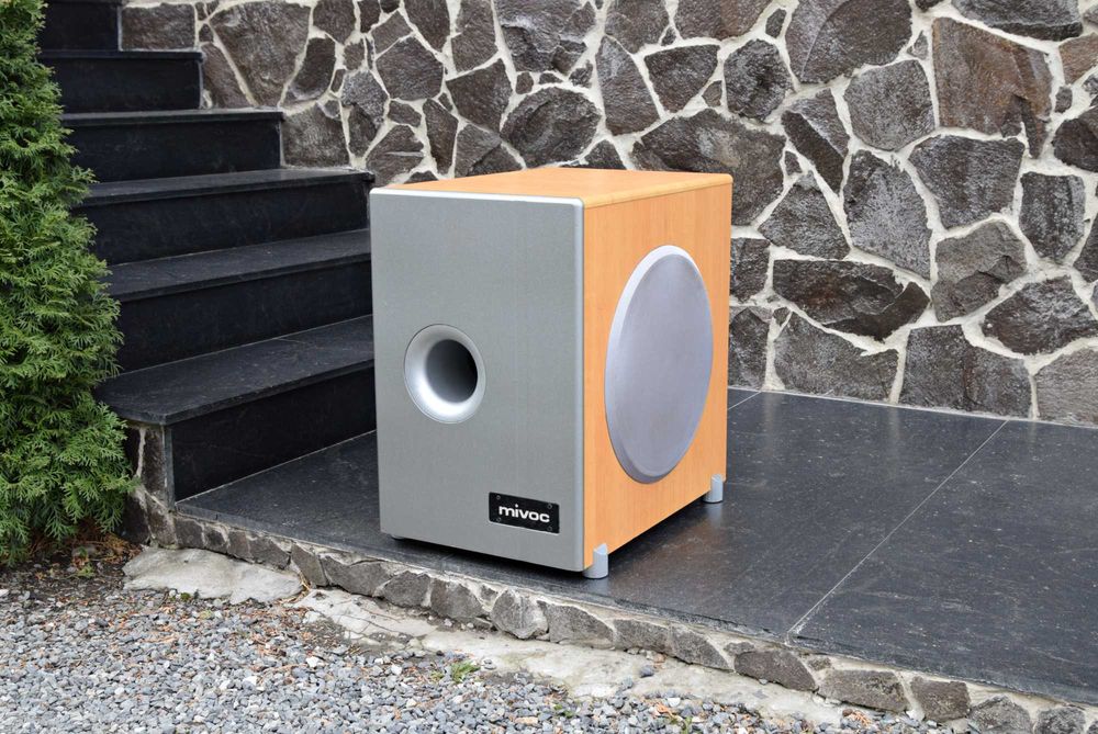 Subwoofer activ Mivoc SW 1500