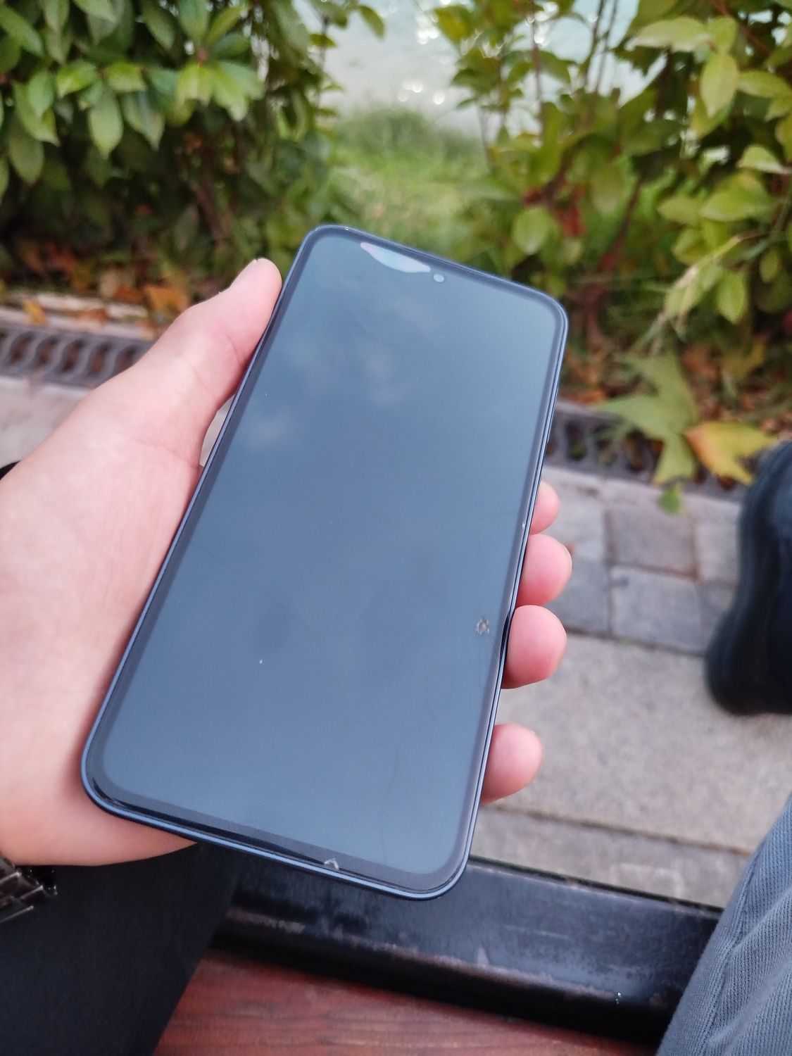 Samsung A35 holati ideal