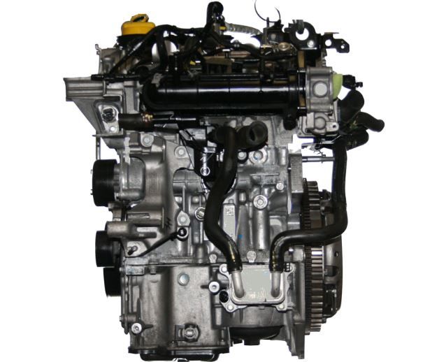 motor dacia logan sandero renault clio captur micra H4B 408 0.9 TCe